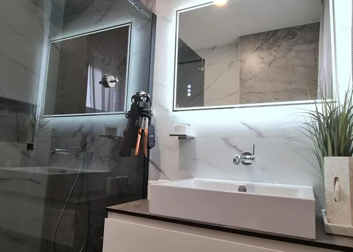 Villa Meerblick Duplex Pool Vodice