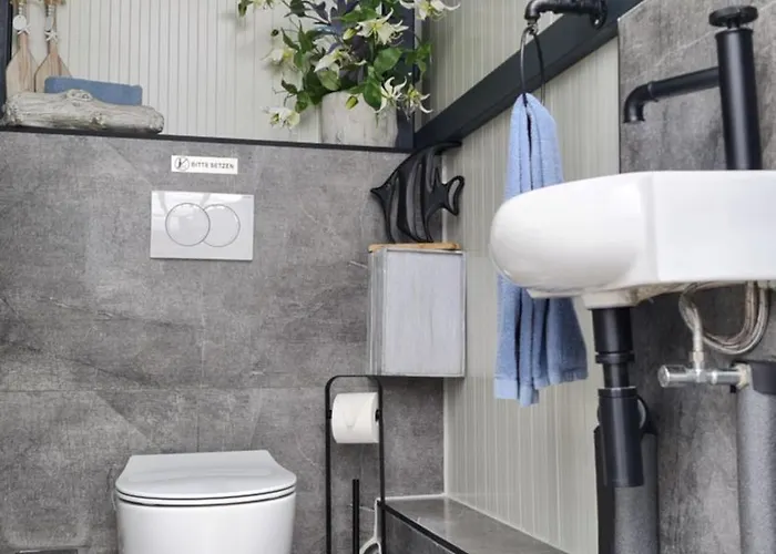 Meerblick Duplex Pool *