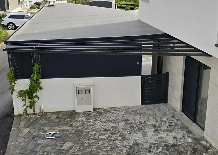 Meerblick Duplex Pool Vodice